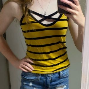 Cute summer tank top!